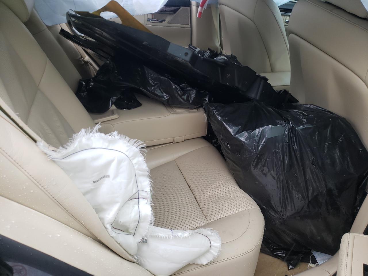 Photo 6 from auction – 2013 LEXUS ES 350 with VIN JTHBK1GG6D2000413
