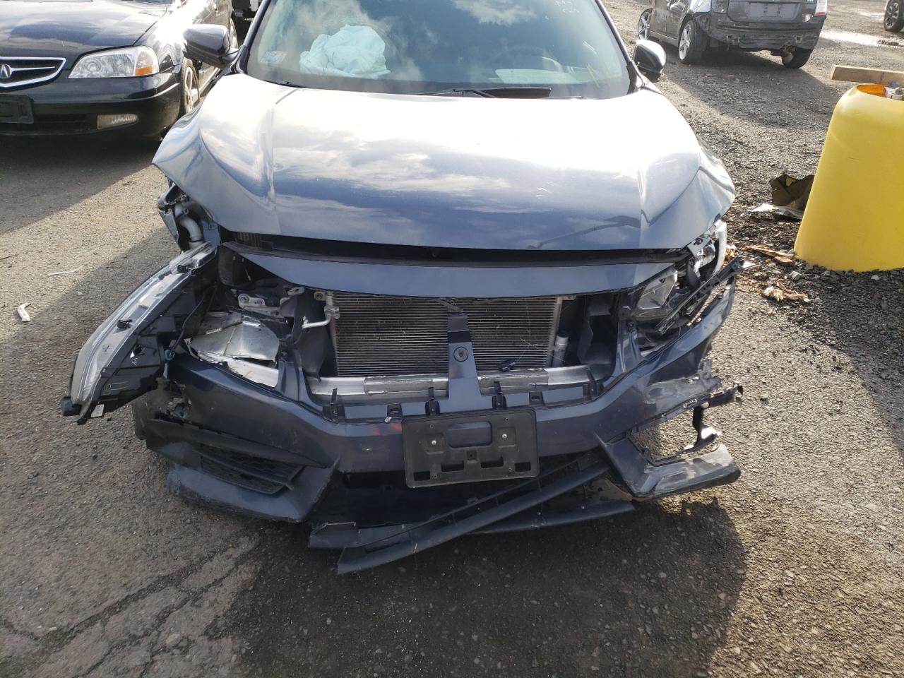 Photo 9 from auction – 2017 HONDA CIVIC EX with VIN 19XFC2F73HE226960