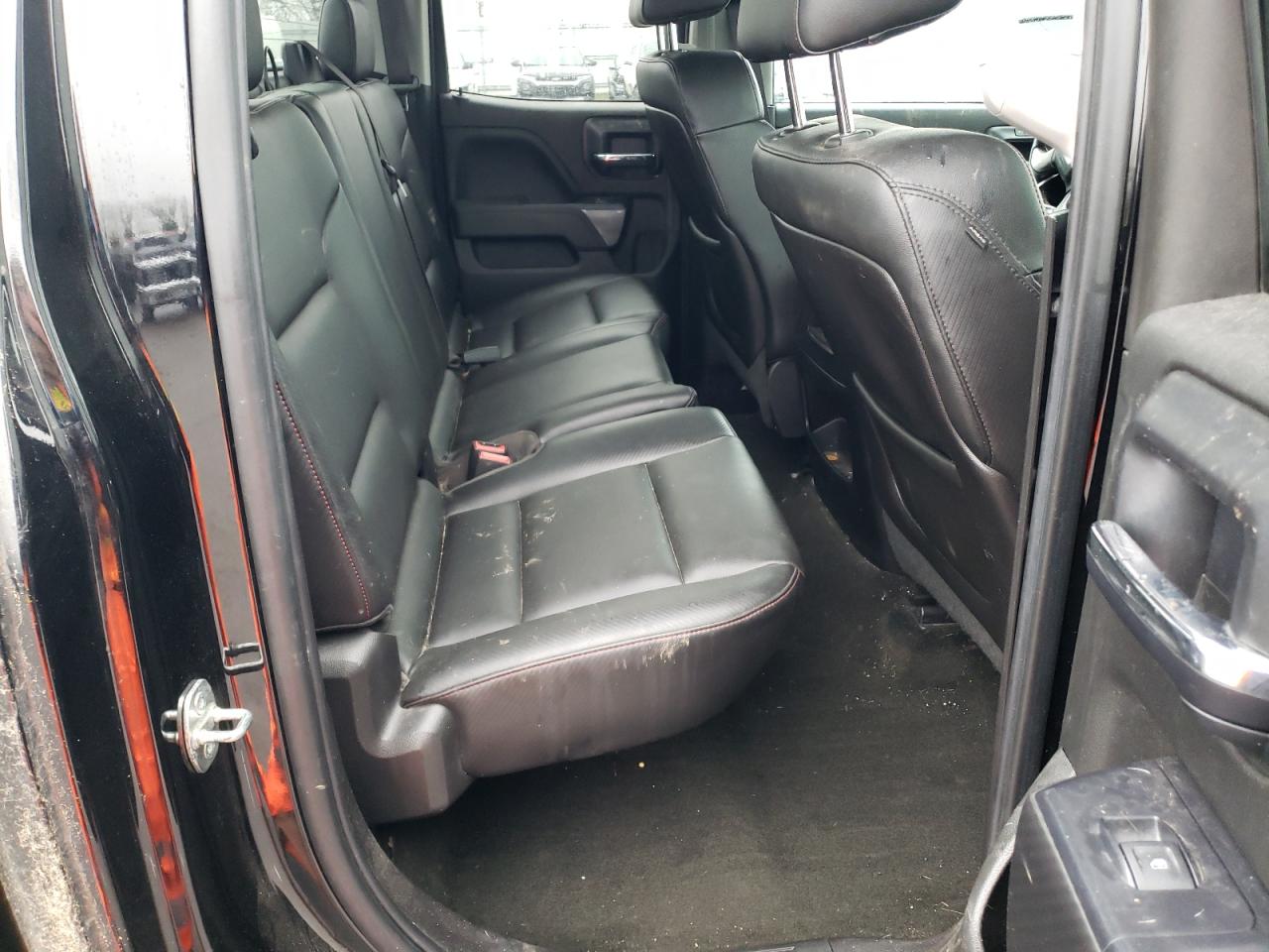 Photo 6 from auction – 2014 GMC SIERRA K15 with VIN 1GTV2VEC5EZ373442