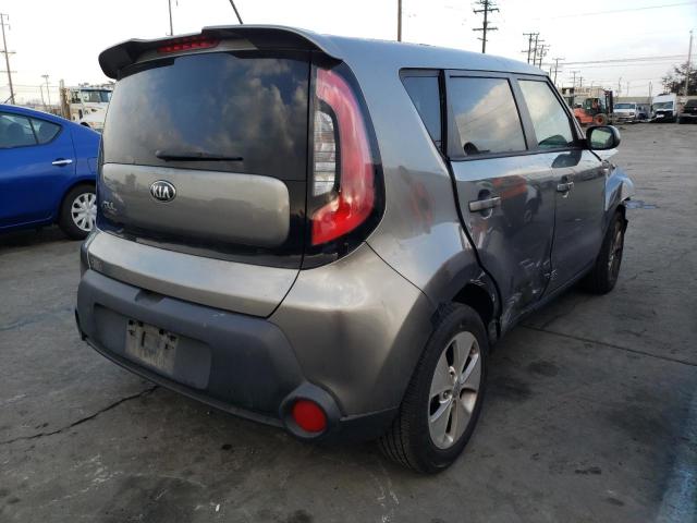 Photo 4 from auction – 2014 KIA SOUL with VIN KNDJN2A23E7050245