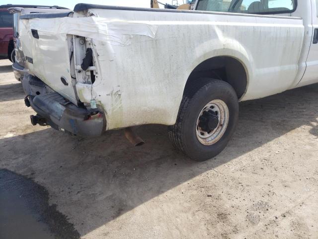 Photo 9 from auction – 2003 FORD F250 SUPER with VIN 1FTNW20L83ED78178