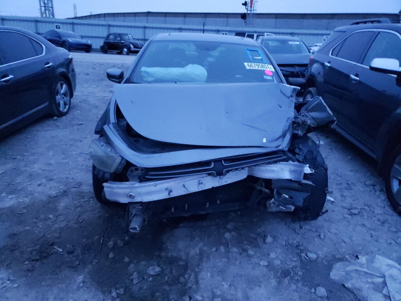 Photo 9 from auction – 2013 DODGE DART SXT with VIN 1C3CDFBA5DD268667
