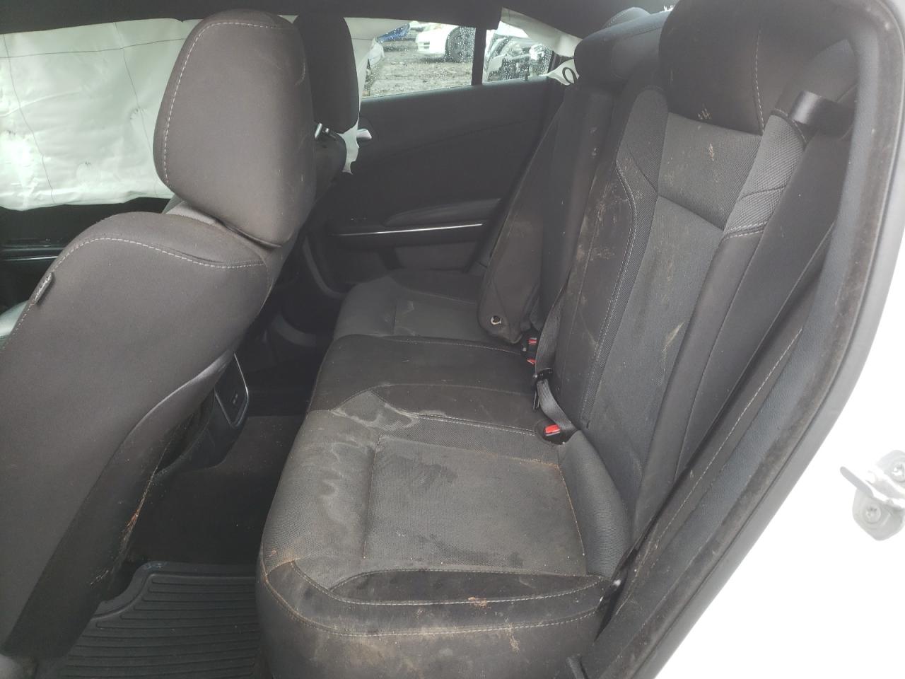 Photo 6 from auction – 2016 DODGE CHARGER SX with VIN 2C3CDXHG0GH317654