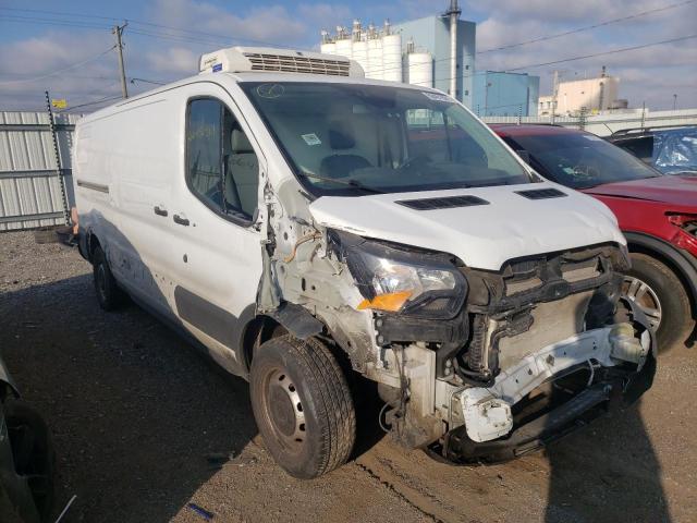 FORD TRANSIT T- 2017 with VIN 1FTYR2YM0HKB20571 - Photo from auction