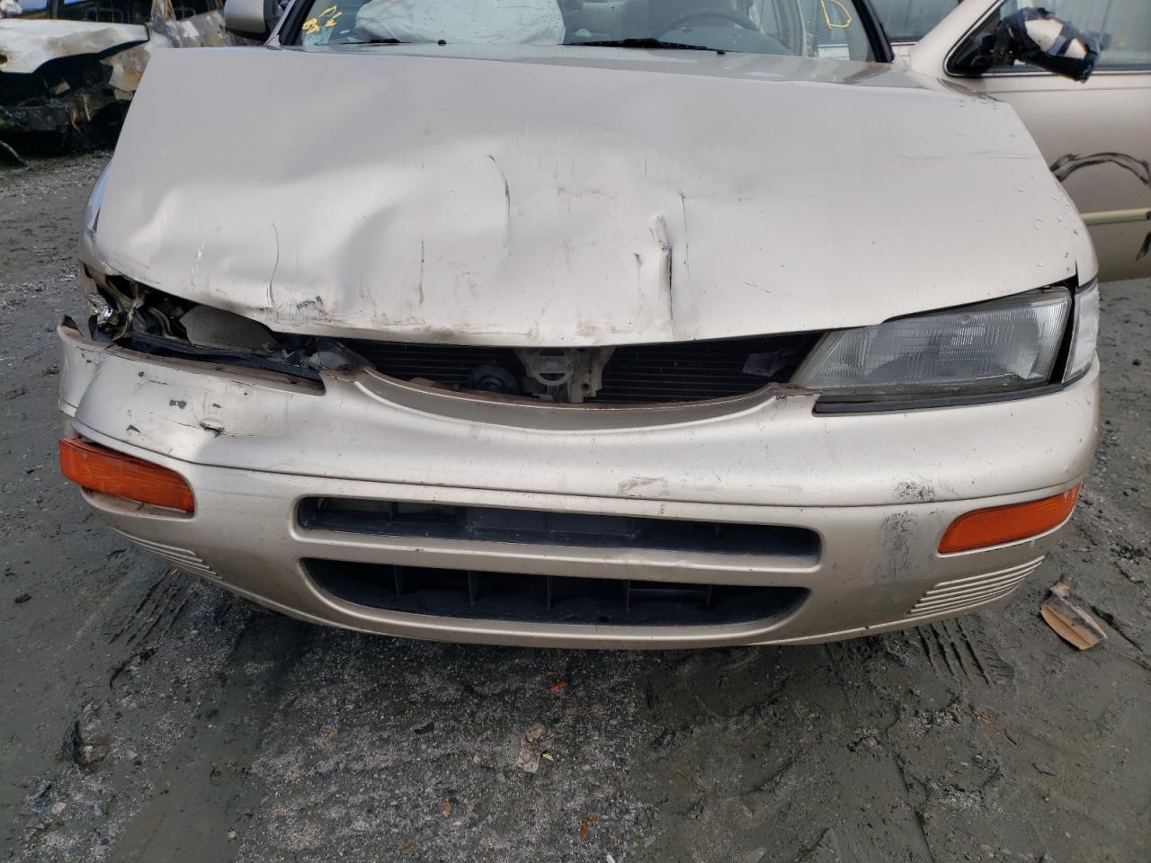 Photo 7 from auction – 1996 NISSAN MAXIMA GLE with VIN JN1CA21D8TT116785