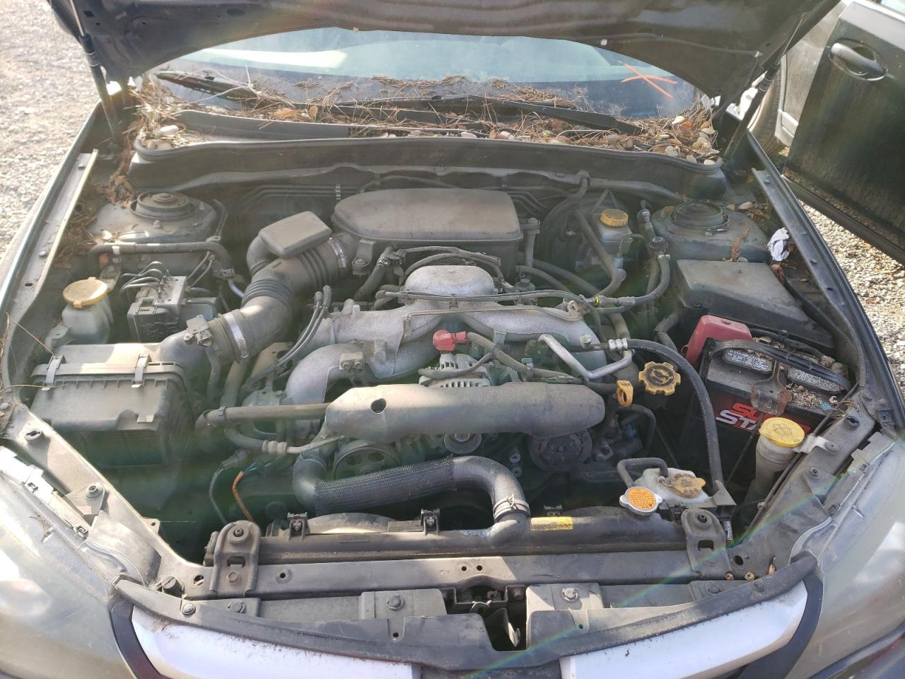 Zdjęcie 7 z aukcji – 2010 SUBARU IMPREZA 2. z VIN JF1GH6A69AH825718