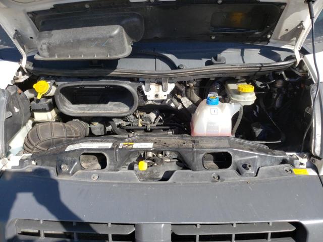 Photo 7 from auction – 2018 RAM PROMASTER with VIN 3C6TRVDG9JE117941