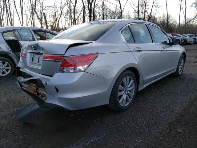 Photo 4 from auction – 2012 HONDA ACCORD EXL with VIN 1HGCP2F80CA093877