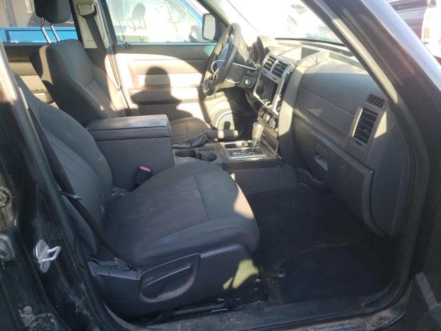 Photo 5 from auction – 2011 DODGE NITRO HEAT with VIN 1D4PU4GX3BW501562