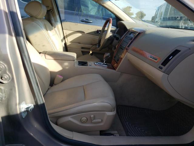 Photo 5 from auction – 2007 CADILLAC STS with VIN 1G6DW677070123221