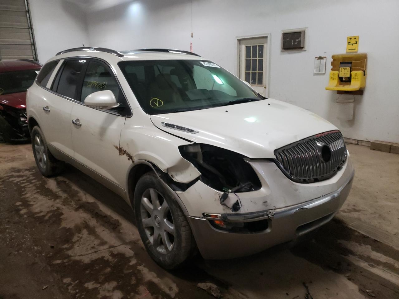 BUICK ENCLAVE CX 2008 with VIN 5GAER23708J138628 - Photo from auction