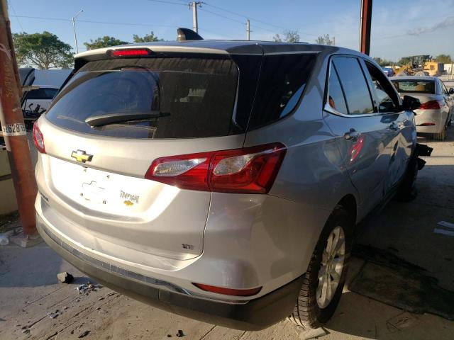 Photo 7 from auction – 2018 CHEVROLET EQUINOX LT with VIN 2GNAXJEV8J6238656