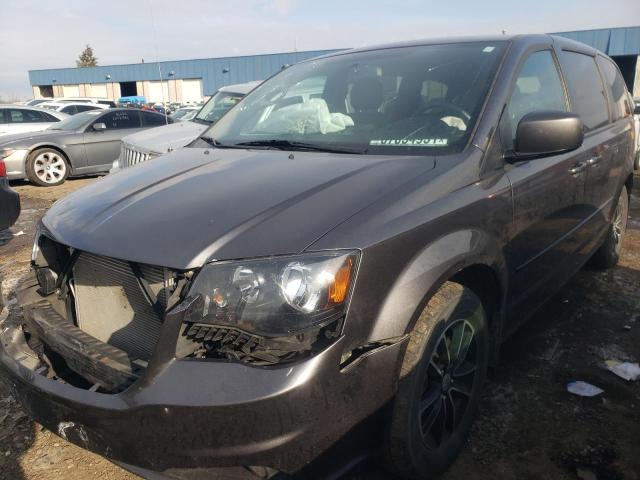 Photo 2 from auction – 2017 DODGE GRAND CARA with VIN 2C4RDGCG4HR793740