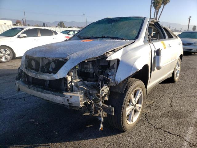 Photo 2 from auction – 2008 LEXUS RX 400H with VIN JTJGW31U882009834