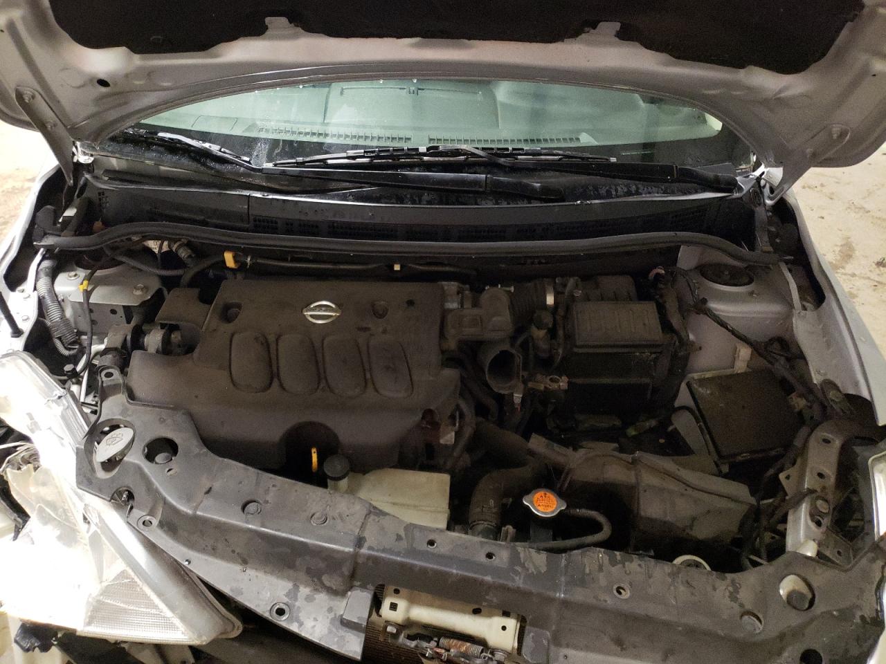 Photo 7 from auction – 2010 NISSAN VERSA S with VIN 3N1BC1CP6AL407231