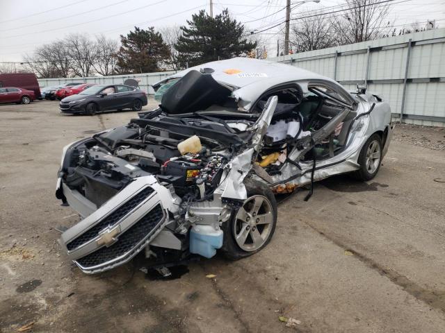 Photo 2 from auction – 2013 CHEVROLET MALIBU LS with VIN 1G11B5SA3DF127533