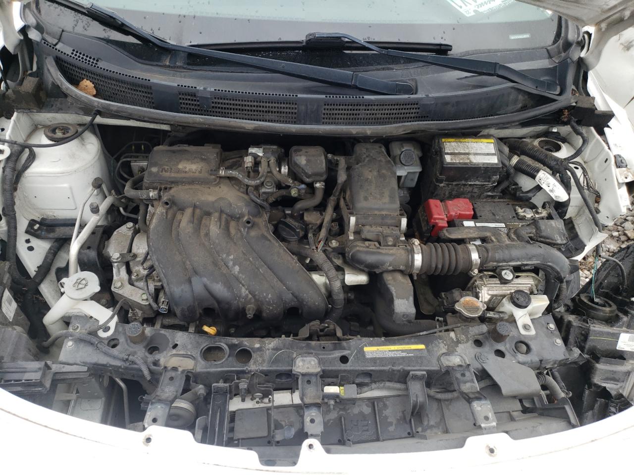 Photo 7 from auction – 2016 NISSAN VERSA S with VIN 3N1CN7AP9GL895779