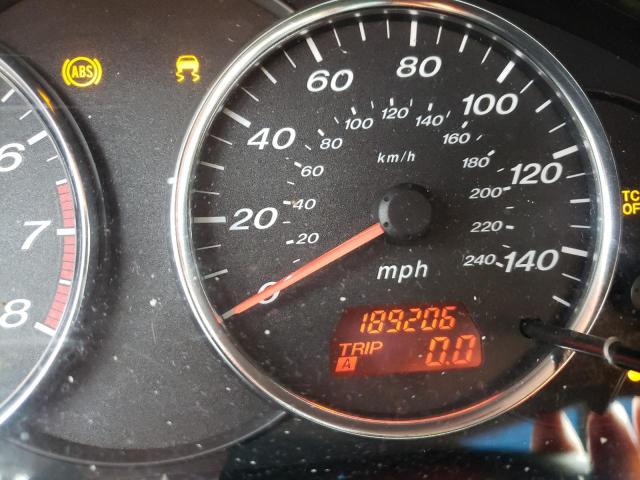 Photo 8 from auction – 2007 MAZDA 6 I with VIN 1YVHP80C875M11628