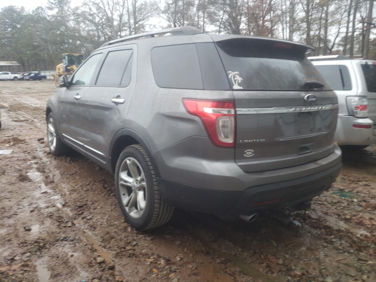 Photo 3 from auction – 2011 FORD EXPLORER with VIN 1FMHK7F82BGA87683