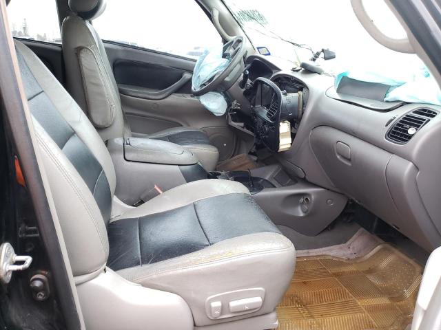 Photo 5 from auction – 2001 TOYOTA SEQUOIA SR with VIN 5TDZT34A41S027042