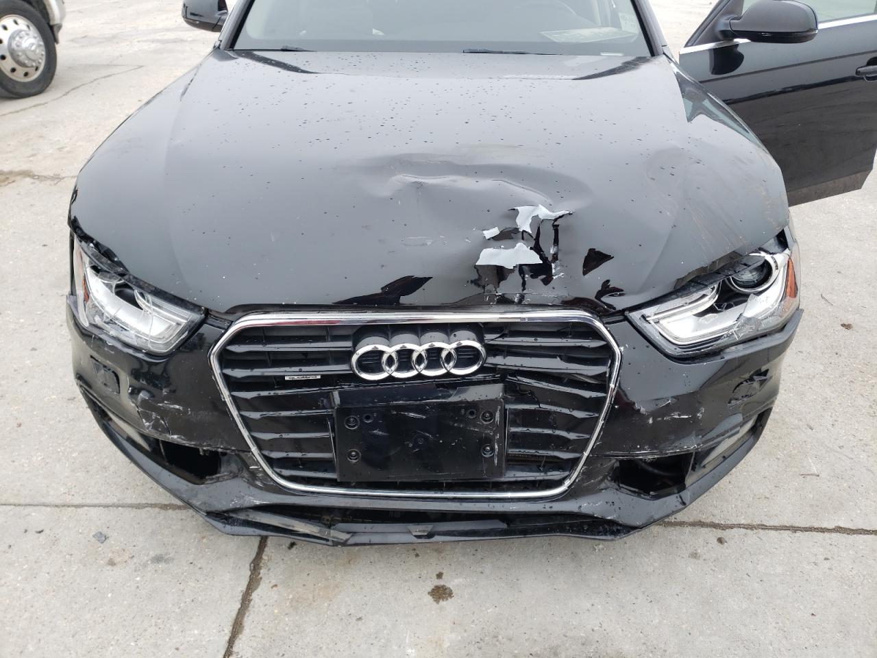 Photo 7 from auction – 2016 AUDI A4 PREMIUM with VIN WAUBFAFL1GN004812