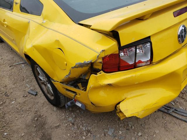 Photo 9 from auction – 2006 FORD MUSTANG with VIN 1ZVFT80N765185409