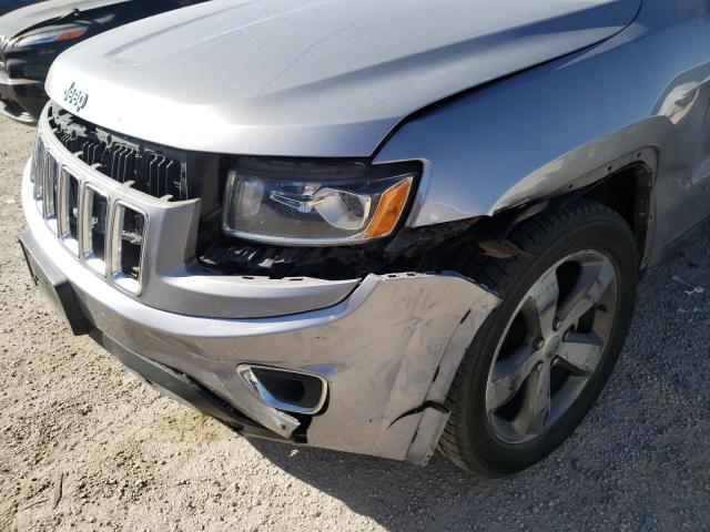 Photo 9 from auction – 2015 JEEP GRAND CHER with VIN 1C4RJEBG9FC629713