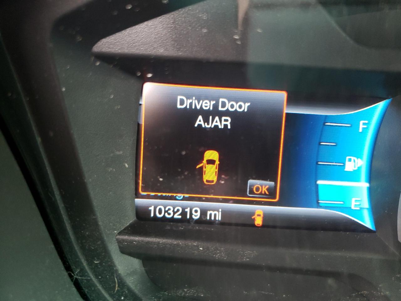 Photo 8 from auction – 2015 FORD EXPLORER X with VIN 1FM5K8D83FGC48253