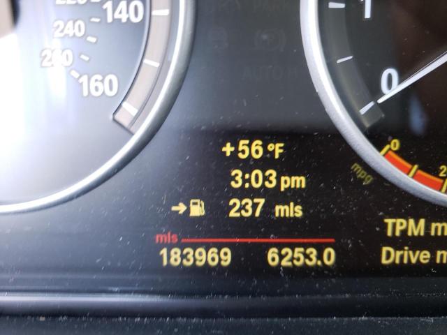 Photo 8 from auction – 2011 BMW 550 I with VIN WBAFR9C5XBC599693