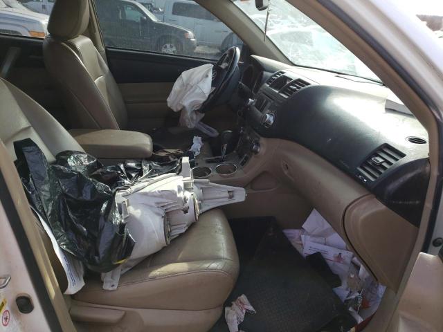 Photo 5 from auction – 2011 TOYOTA HIGHLANDER with VIN 5TDZK3EH0BS025871