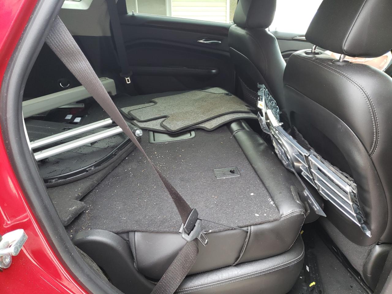 Photo 6 from auction – 2015 CADILLAC SRX LUXURY with VIN 3GYFNEE38FS521152