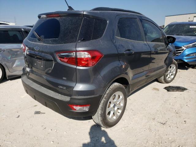 Photo 7 from auction – 2020 FORD ECOSPORT S with VIN MAJ6S3GL7LC393333