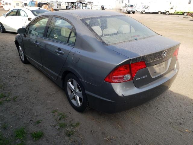 Photo 3 from auction – 2008 HONDA CIVIC EX with VIN 1HGFA15848L062959