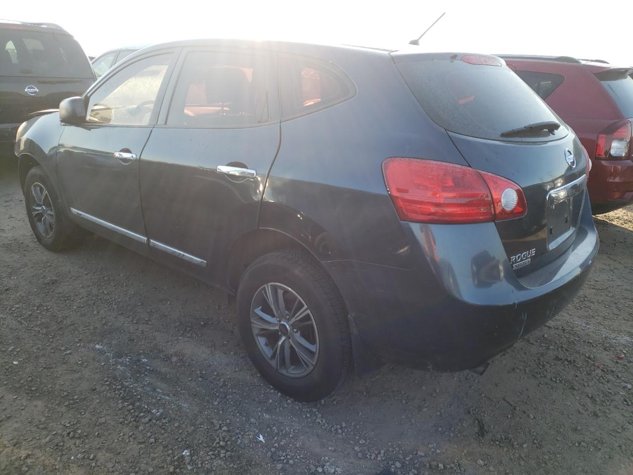 Photo 3 from auction – 2014 NISSAN ROGUE SELE with VIN JN8AS5MT5EW603373