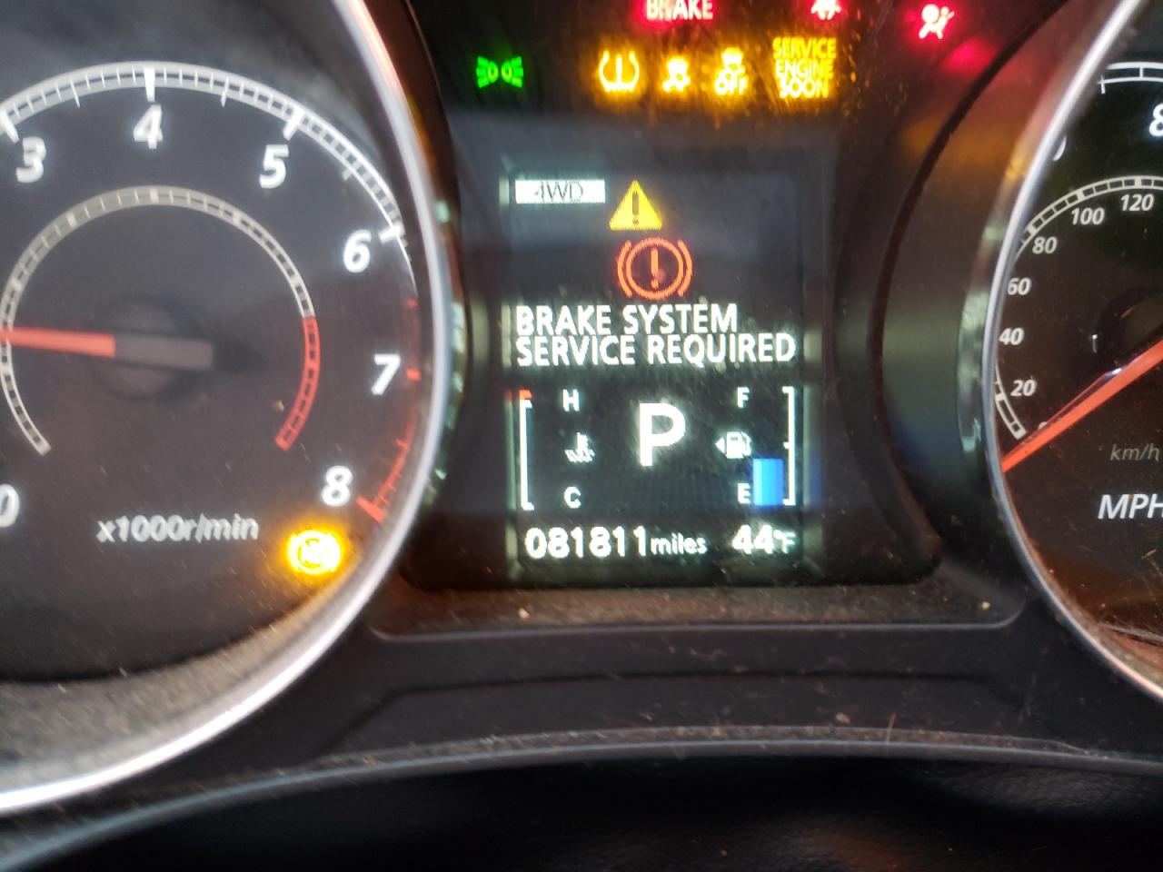 Photo 8 from auction – 2019 MITSUBISHI OUTLANDER with VIN JA4AR3AU2KU009401