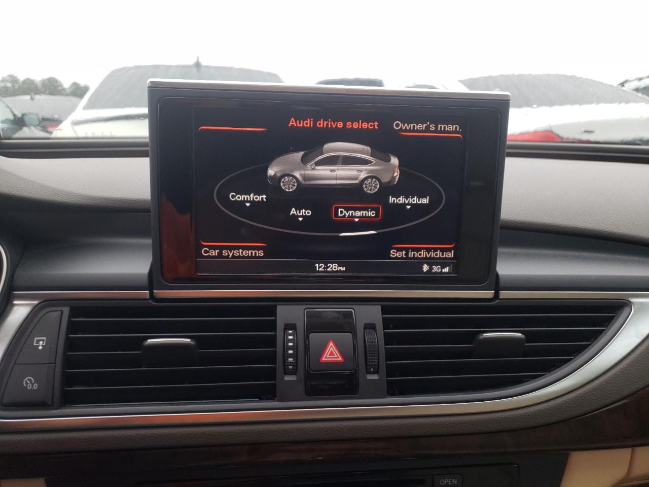 Photo 9 from auction – 2015 AUDI A7 PREMIUM with VIN WAUWGAFC1FN018223