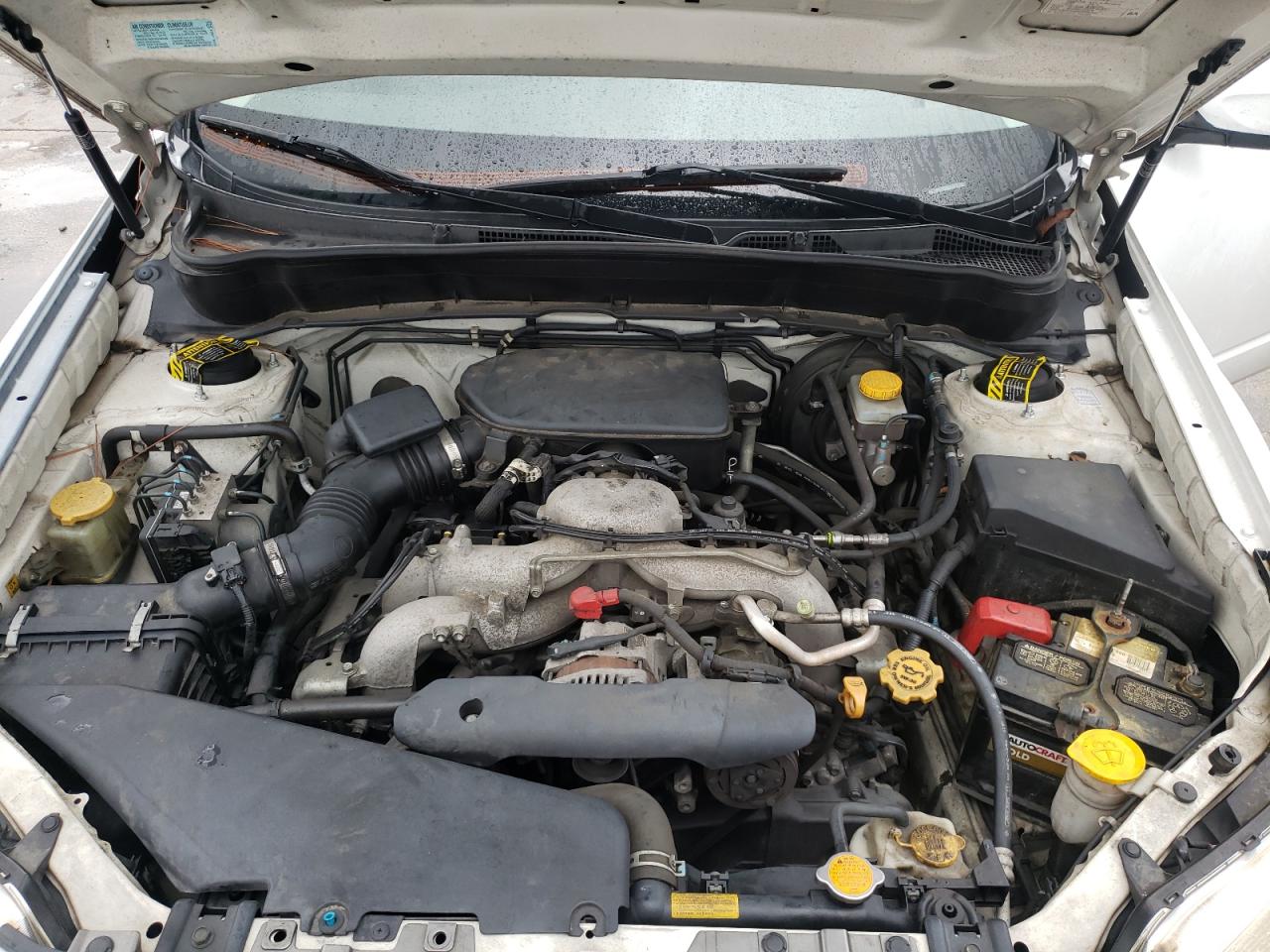 Photo 7 from auction – 2009 SUBARU FORESTER 2 with VIN JF2SH64609H745723
