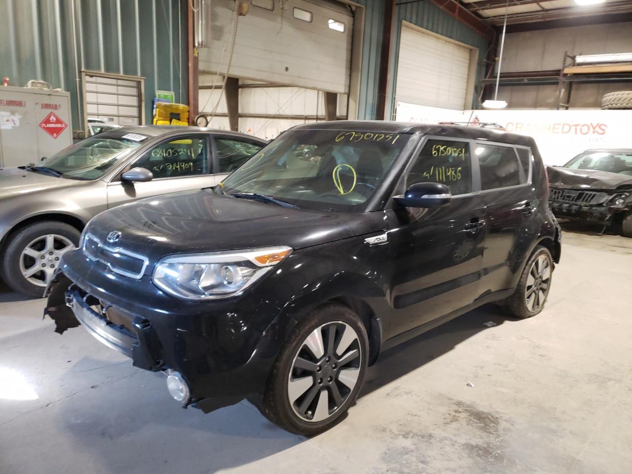 Photo 2 from auction – 2015 KIA SOUL ! with VIN KNDJX3A50F7140545