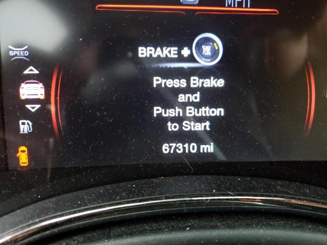 Photo 8 from auction – 2019 DODGE DURANGO GT with VIN 1C4RDJDG7KC605465