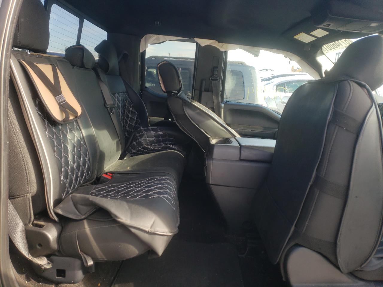Photo 6 from auction – 2019 FORD F150 SUPER with VIN 1FTEX1EP7KFB14610