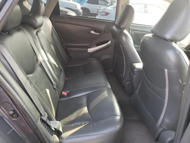 Photo 6 from auction – 2010 TOYOTA PRIUS with VIN JTDKN3DUXA0013848