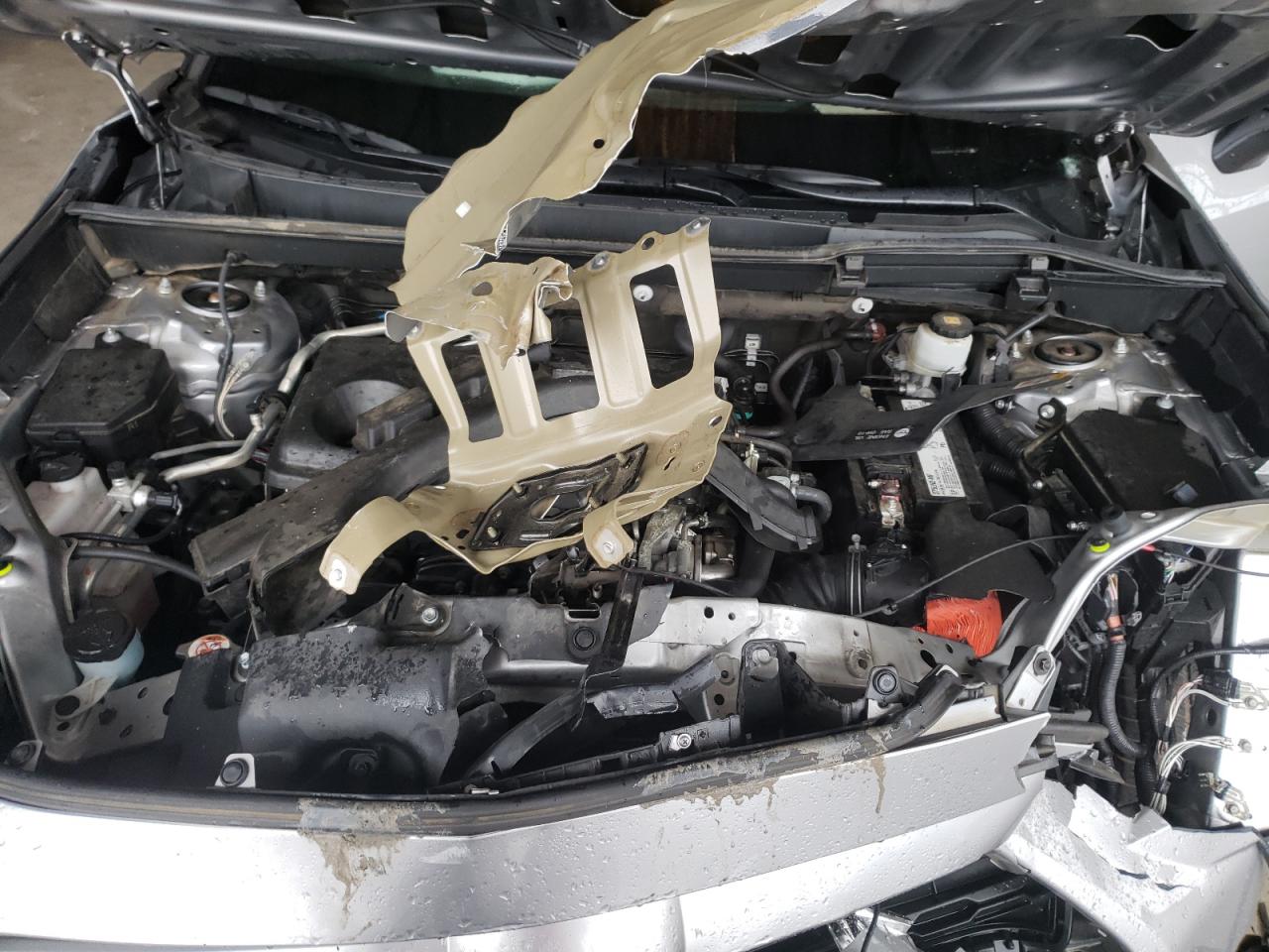 Photo 7 from auction – 2019 TOYOTA RAV4 LE with VIN 2T3H1RFV7KC007485