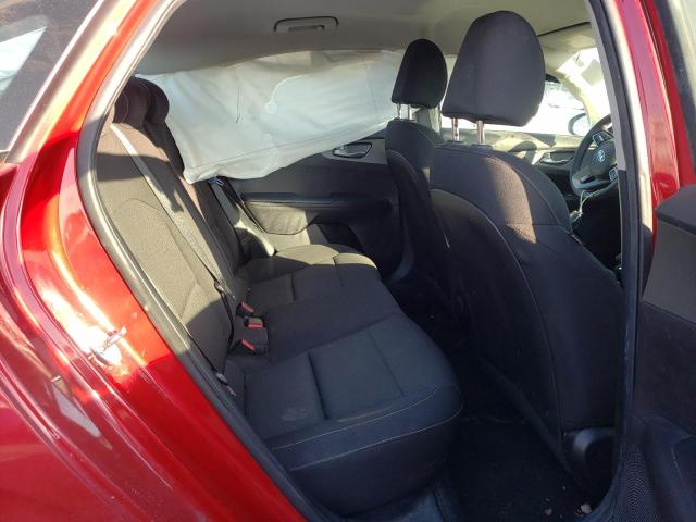 Photo 6 from auction – 2021 KIA FORTE FE with VIN 3KPF24AD0ME289276