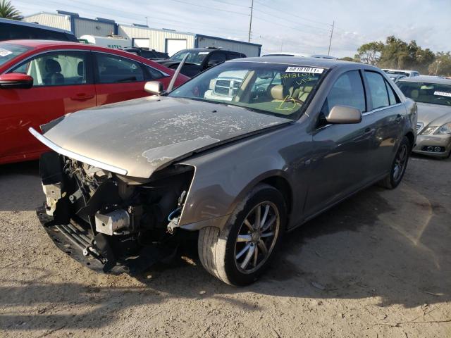 Photo 2 from auction – 2007 CADILLAC STS with VIN 1G6DW677070123221