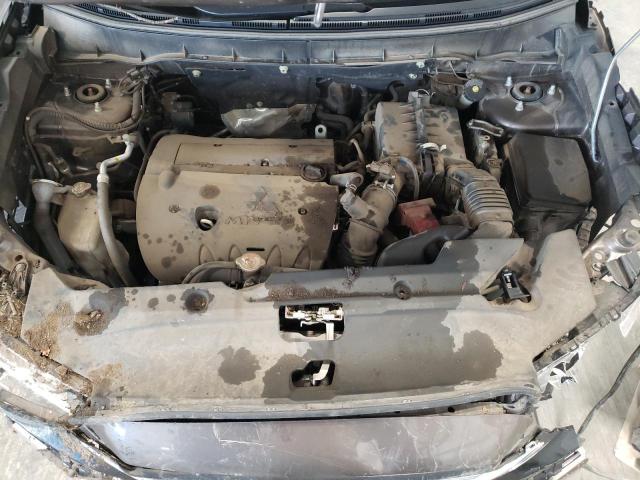 Photo 7 from auction – 2018 MITSUBISHI OUTLANDER with VIN JA4AR3AU2JU005136