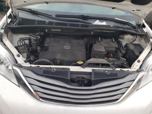 Photo 7 from auction – 2013 TOYOTA SIENNA with VIN 5TDDK3DC4DS052302