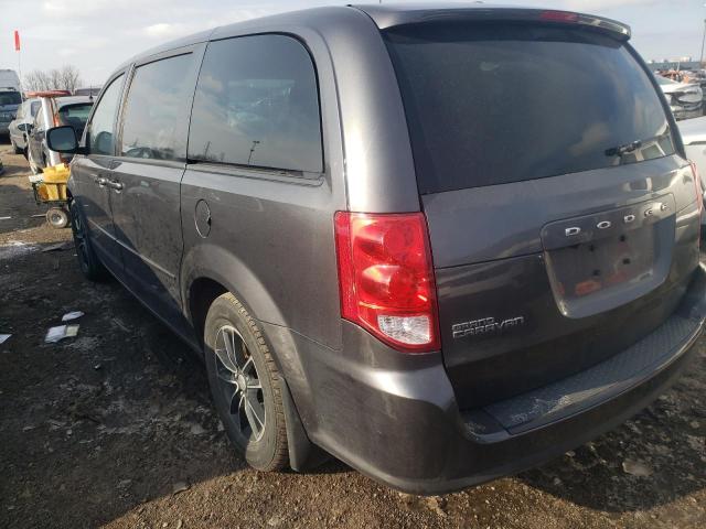 Photo 3 from auction – 2017 DODGE GRAND CARA with VIN 2C4RDGCG4HR793740