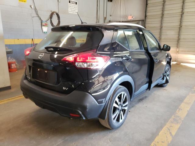 Photo 4 from auction – 2019 NISSAN KICKS S with VIN 3N1CP5CU3KL503079