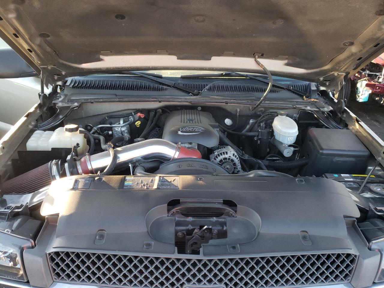 Photo 7 from auction – 2003 CHEVROLET silverado with VIN 1GCEK19VX3E303122