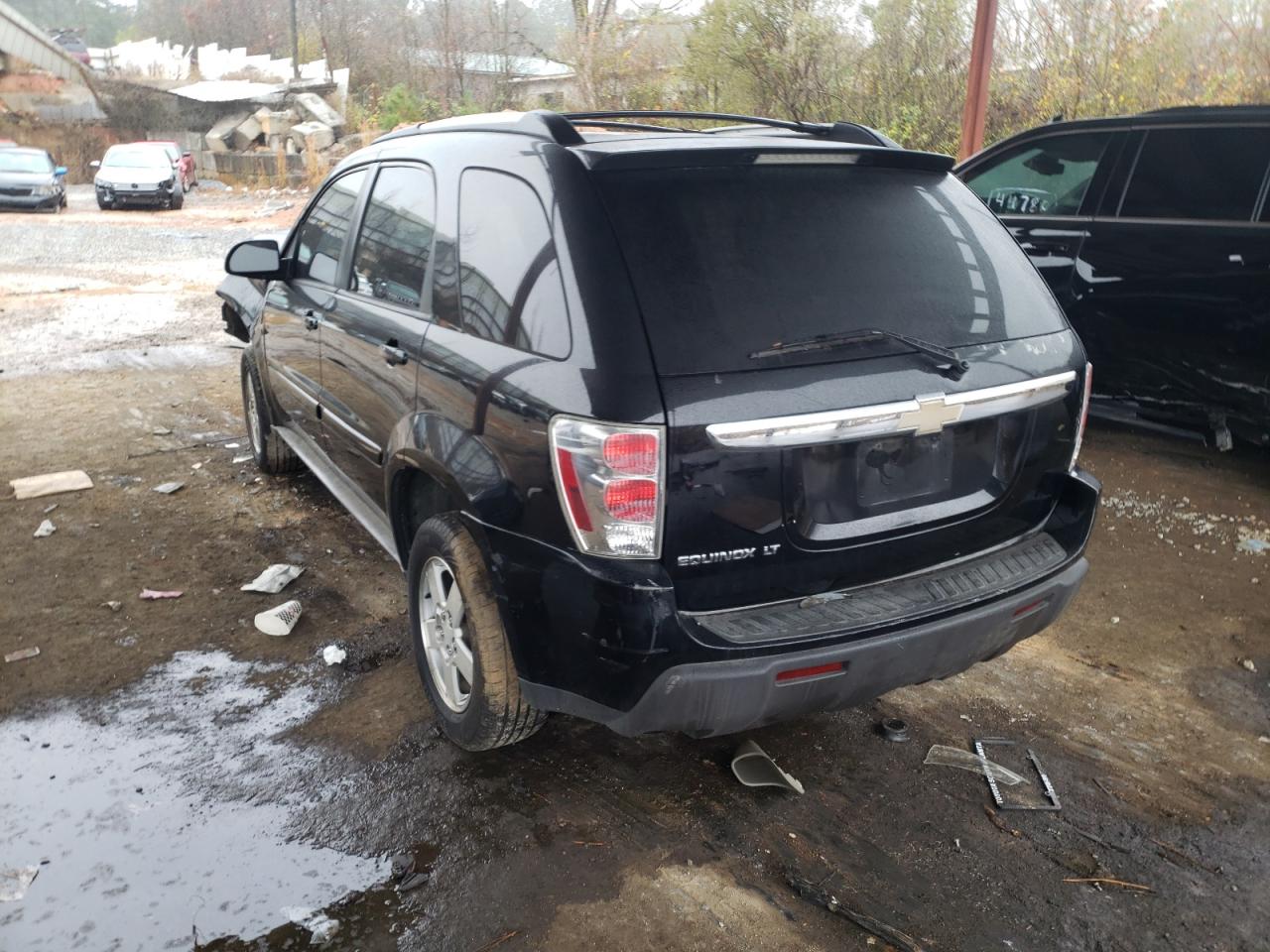 Photo 3 from auction – 2005 CHEVROLET EQUINOX with VIN 2CNDL63F656153343
